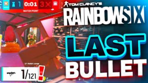 Erstes Game nach 3 WOCHEN PAUSE! | Rainbow Six Siege