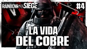 Esto es TÍPICO de COBRES #4 | La VIDA del COBRE | Caramelo Rainbow Six Siege