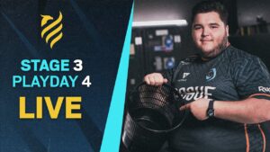 European League 2022 - Stage 3 - Playday #4