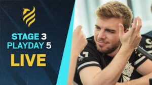 European League 2022 - Stage 3 - Playday #5