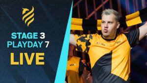 European League 2022 - Stage 3 - Playday #7