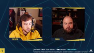 European League - Phase 3 : Playday #5