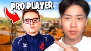 FACING PROS IN CHAMPION RANKED - Rainbow Six Siege