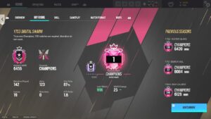 [FULL GAME] RANKED VS #1 CHAMP - TOP FRAGGING ON CONTROLLER - RAINBOW SIX SIEGE CONSOLE