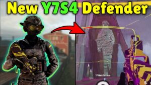 *First* Look At Y7S4 New Defender and Her Gadget! - Rainbow Six Siege