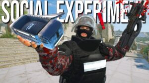 Giving The Enemy Rook Armor in Year 7 - Rainbow Six Siege