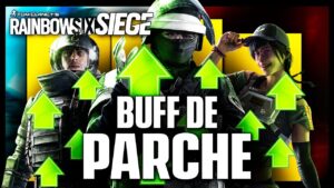 ✅ Gran PARCHE MITAD de TEMPORADA | Brutal Swarm | Caramelo Rainbow Six Siege Gameplay Español