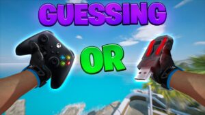 Guessing If Players Are Xim Or Controller... Rainbow Six Siege