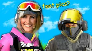 HILARIOUS MEMES THAT FEEL ILLEGAL... Rainbow Six Siege