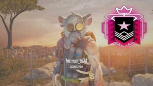HOW A CONTROLLER CHAMPION CLUTCHES - Rainbow Six Siege Console