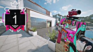 HOW A CONTROLLER CHAMPION PLAYS RANKED Operation Brutal Swarm Rainbow Six Siege PS5