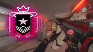 HOW A CONTROLLER CHAMPION PLAYS RANKED - Rainbow Six Siege Console