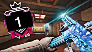 HOW THE #1 CONTROLLER CHAMPION DOMINATES RANKED - RAINBOW SIX SIEGE CONSOLE PS5/XBOX