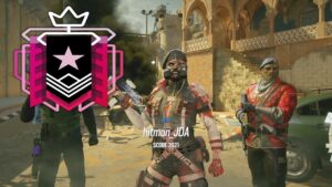 HOW THE #1 CONTROLLER CHAMPION PLAYS RANKED - Rainbow Six Siege Console