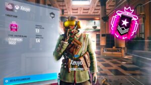HOW THE *BEST* CONTROLLER CHAMPION RUNS RANKED - RAINBOW SIX SIEGE