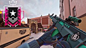 HOW THE BEST CONTROLLER CHAMPION WINS EVERY ROUND Operation Brutal Swarm Rainbow Six Siege PS5/XBOX