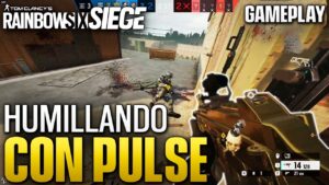 HUMILLANDO al ENEMIGO 🤣🤣 | Brutal Swarm | Caramelo Rainbow Six Siege Gameplay Español