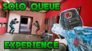 How 2 Ash Main - Solo RANKED to Champion: EPISODE 1 - Rainbow Six Siege