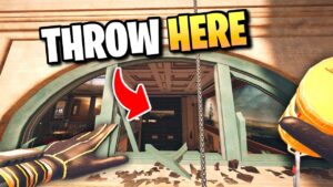 How To Attack Bank Like A PRO in Rainbow Six Siege