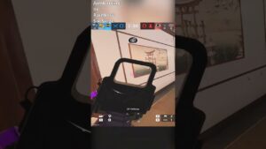 How To Use Aimbot In Rainbow Six Siege #shorts #rainbowsixsiege #r6s #r6