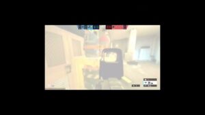 How did this happen in Rainbow Six Siege Ranked