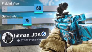 I Used HitmanJDA's INSANE Sensitivity For 24 Hours.... - RAINBOW SIX SIEGE