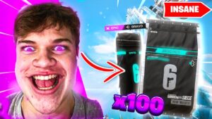 Jynxzi opens alpha packs...