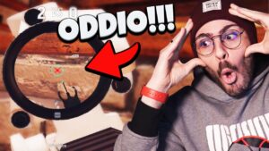 Il ONE TAP della VITA!!! [Rainbow Six Siege ITA Gameplay Ranked PC]