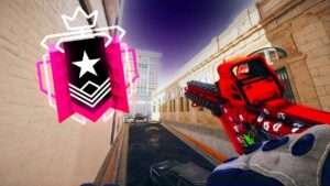 I'm the best Bandit Player in Rainbow Six Siege