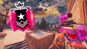 I'm the best Clutch Player in Rainbow Six Siege