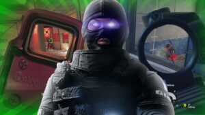 Ist STADIUM eine GEILE MAP?! | Rainbow Six Siege