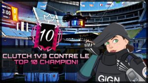 J'AI ARRACHER LE 10 EME MONDIALE! - Rainbow Six Siege