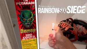 J'AI VRAIMENT TOUT FAIT EXPLOSER CHEZ MOI À CAUSE DE CE JEU QUI REND FOU ! RAINBOW SIX SIEGE