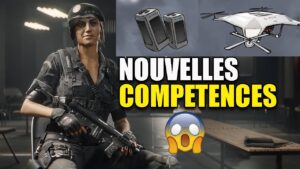 JE CRÉER DES NOUVEAUX OPÉRATEURS POUR UBISOFT ! RAINBOW SIX SIEGE