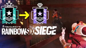 JE PASSE DIAMANT EN SOLO AVEC LES PIRES ALLIÉS DU MONDE ! RAINBOW SIX SIEGE