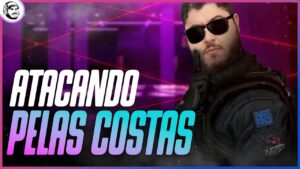 JOGA SEM AMIGOS? FAÇA ESSA TÁTICA! || RAINBOW SIX SIEGE