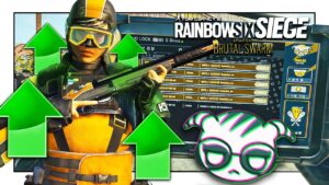 JUEGO con DOKKAEBI DESPUES de SU NUEVO REWORK | RAINBOW SIX SIEGE | Brutal Swarm | Pablotas