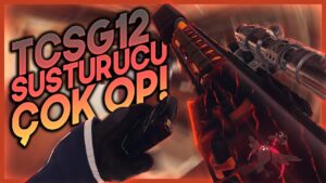 KAID SHOUTGUN SUSTURUCU İLE ÇOK OP! SOLO RANKED!  - Rainbow Six Siege