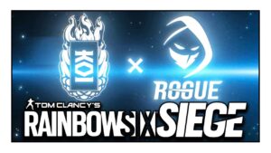 🟣KOI x R6 YA es UNA REALIDAD🔵 | RAINBOW SIX SIEGE | Brutal Swarm | Pablotas