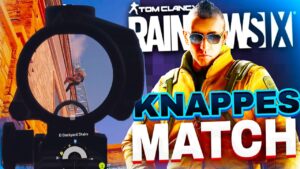 Knaller Match! 💥 | Rainbow Six Siege