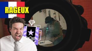 LE CHEMIN DU DIAMANT CONTINUE CONTRE DES FRANÇAIS TOXIQUES ! RAINBOW SIX SIEGE