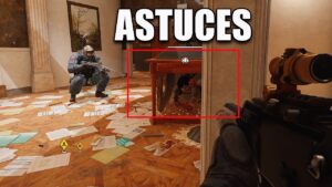 LES NOUVELLES MEILLEURES ASTUCES DU JEU EN 2022 ! RAINBOW SIX SIEGE