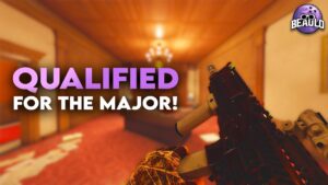 LETS GO WE QUALED FOR THE MAJOR! (Stream #180) - Rainbow Six Siege