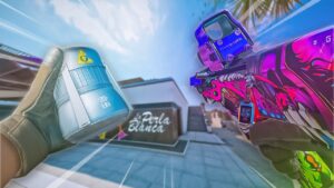 Lesion Is BROKEN In Rainbow Six Siege