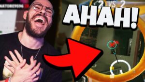 MA COSA STA SUCCEDENDO??? AHAH [Rainbow Six Siege ITA Gameplay Ranked PC]