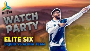 MELHORES MOMENTOS COPA ELITE SIX - LIQUID VS ALPHA TEAM | RAINBOW SIX SIEGE