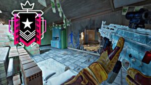 MY BEST CONTROLLER CHAMPION SETTINGS EVER ON Operation Brutal Swarm Rainbow Six Siege PS5