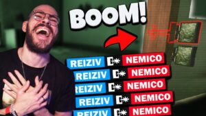 Mai Sottovalutare Kapkan! [Rainbow Six Siege ITA Gameplay Ranked PC]