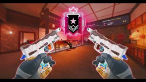 Making Ranked Look Easy - Rainbow Six Siege