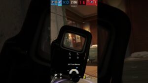 Man the smooth with that one #rainbowsixsiege